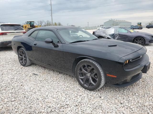 2017 Dodge Challenger SXT