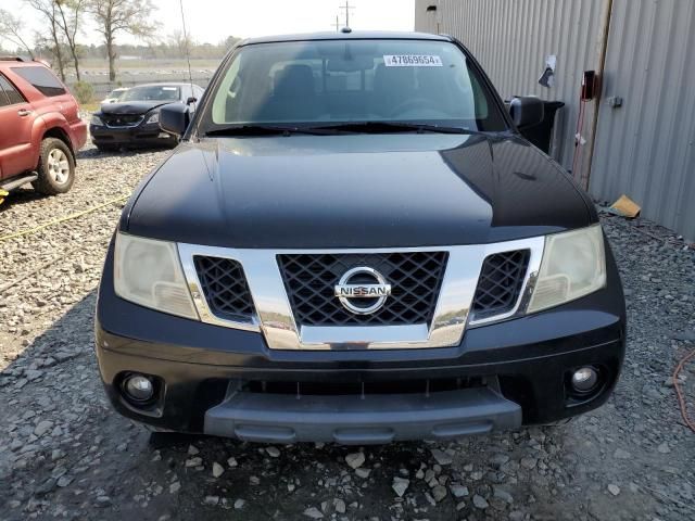 2014 Nissan Frontier S