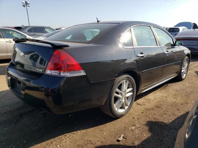 2014 Chevrolet Impala Limited LTZ