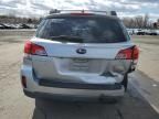 2012 Subaru Outback 2.5I Limited