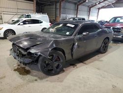 Salvage cars for sale from Copart Greenwell Springs, LA: 2015 Dodge Challenger SXT