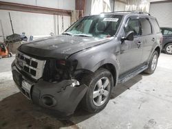 Vehiculos salvage en venta de Copart Leroy, NY: 2012 Ford Escape Limited