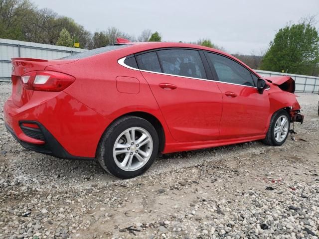 2016 Chevrolet Cruze LT