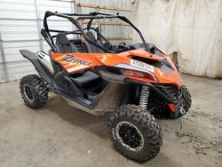 Salvage cars for sale from Copart Madisonville, TN: 2022 Can-Am ATV