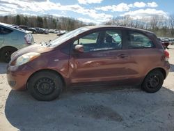 Toyota Yaris Vehiculos salvage en venta: 2009 Toyota Yaris