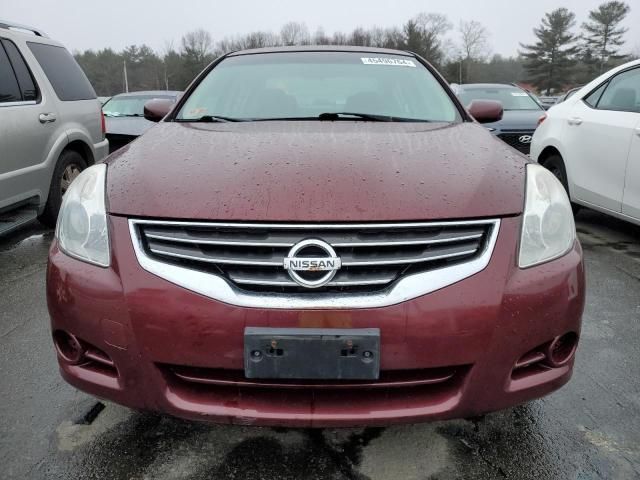 2012 Nissan Altima Base