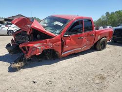 Salvage cars for sale from Copart Greenwell Springs, LA: 2008 Dodge RAM 1500 ST