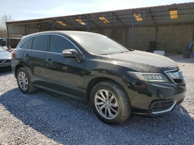 2016 Acura RDX