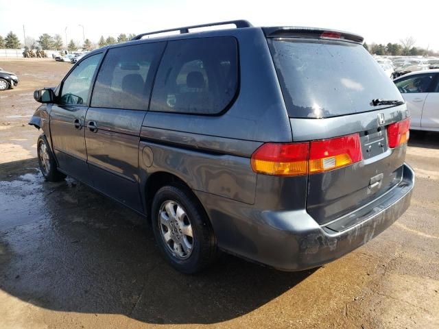 2004 Honda Odyssey EX