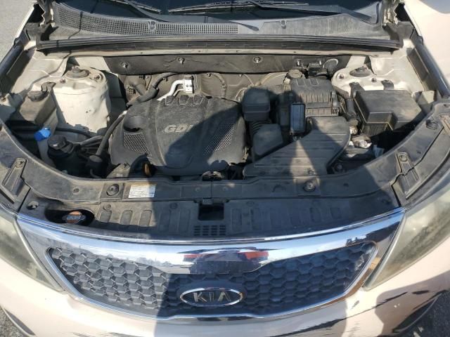 2011 KIA Sorento Base