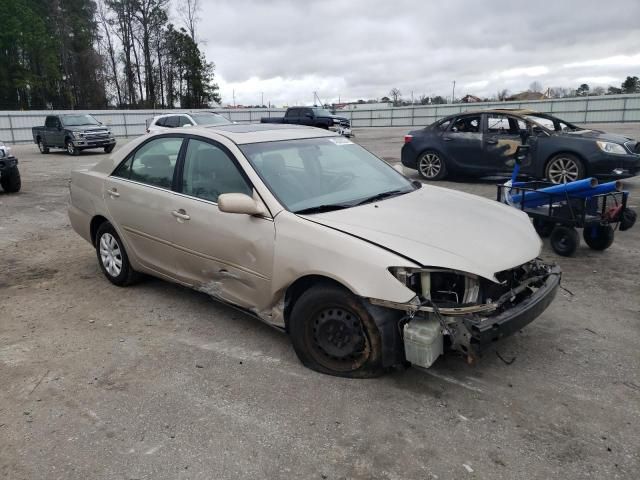 2006 Toyota Camry LE