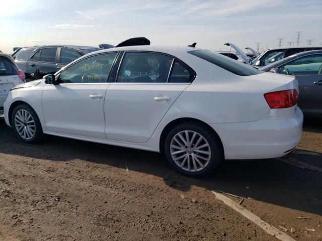 2012 Volkswagen Jetta SEL