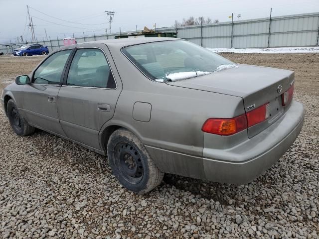 2001 Toyota Camry CE