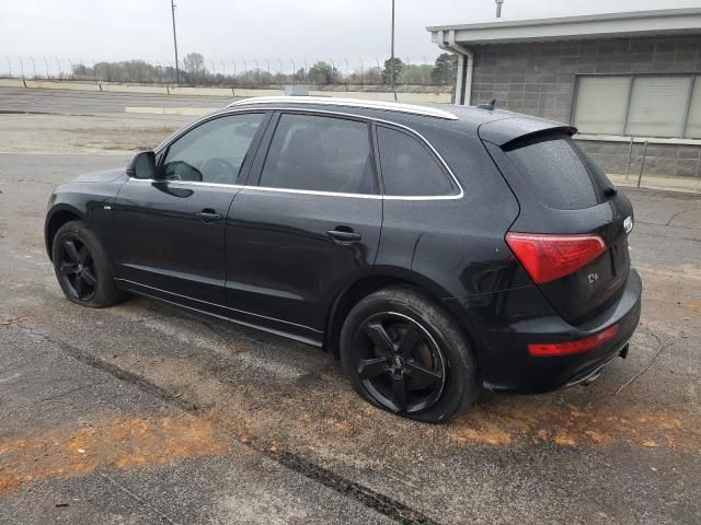 2012 Audi Q5 Premium Plus