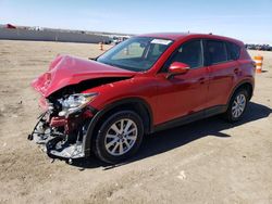 Salvage cars for sale from Copart Greenwood, NE: 2016 Mazda CX-5 Touring