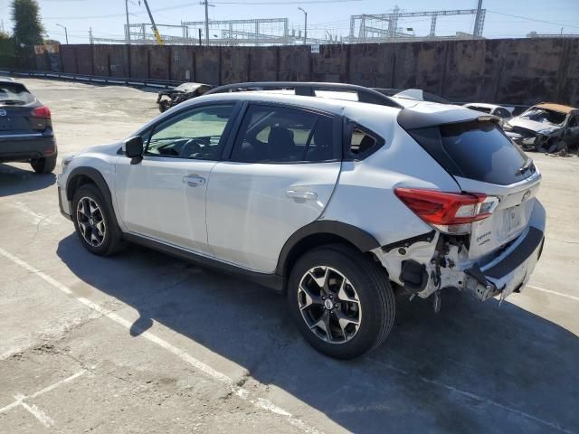 2018 Subaru Crosstrek Premium