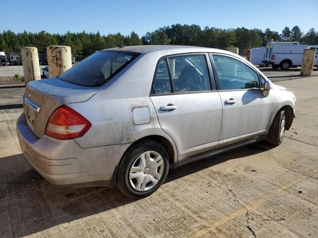 2010 Nissan Versa S