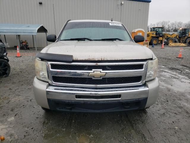 2009 Chevrolet Silverado C1500 LT