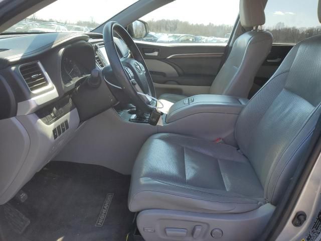 2015 Toyota Highlander Limited