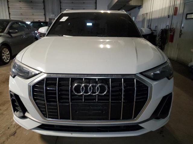 2021 Audi Q3 Premium S Line 45