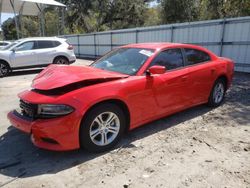 Salvage cars for sale from Copart Savannah, GA: 2021 Dodge Charger SXT