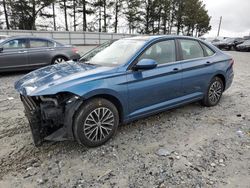 Volkswagen salvage cars for sale: 2021 Volkswagen Jetta S