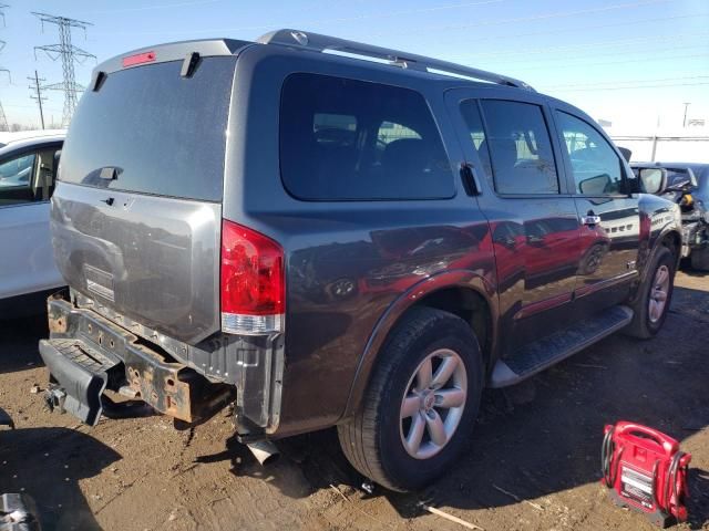 2009 Nissan Armada SE