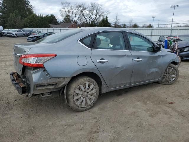 2013 Nissan Sentra S