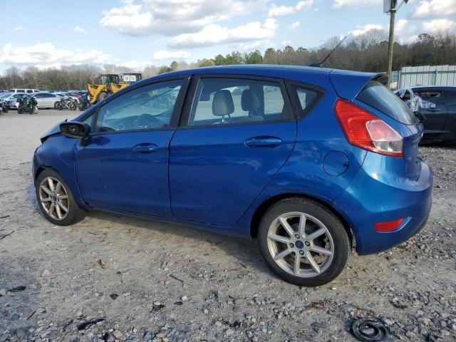 2019 Ford Fiesta SE