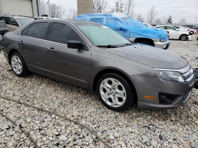 2011 Ford Fusion SE