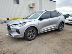 Ford salvage cars for sale: 2023 Ford Escape ST Line