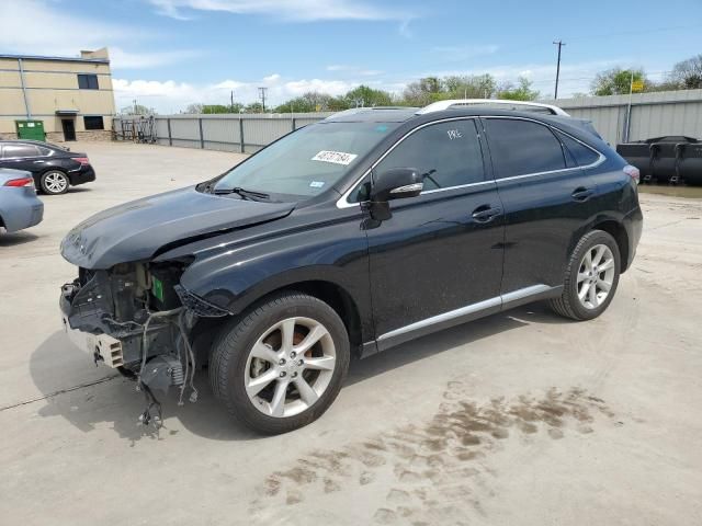 2012 Lexus RX 350