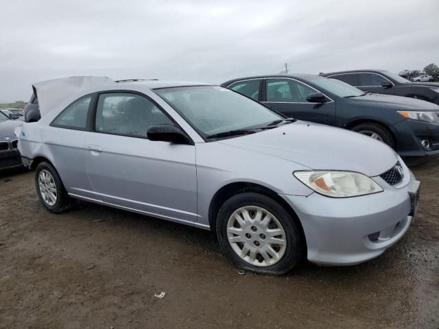 2004 Honda Civic LX