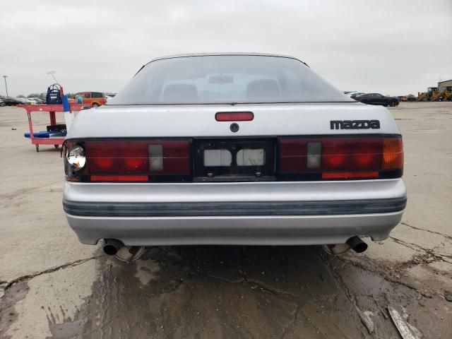 1987 Mazda RX7