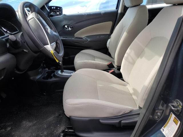 2017 Nissan Versa S