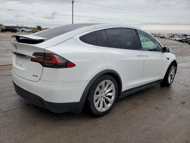 2017 Tesla Model X