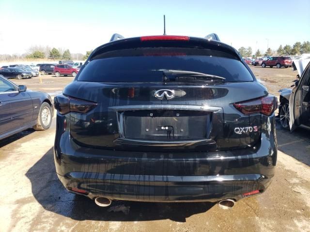 2016 Infiniti QX70