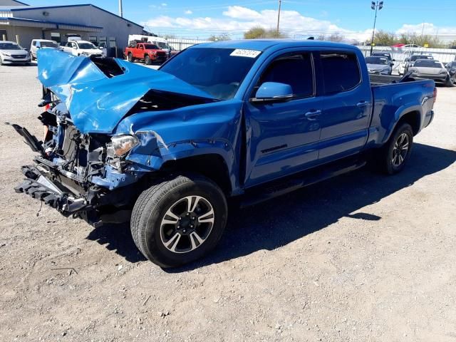 2019 Toyota Tacoma Double Cab