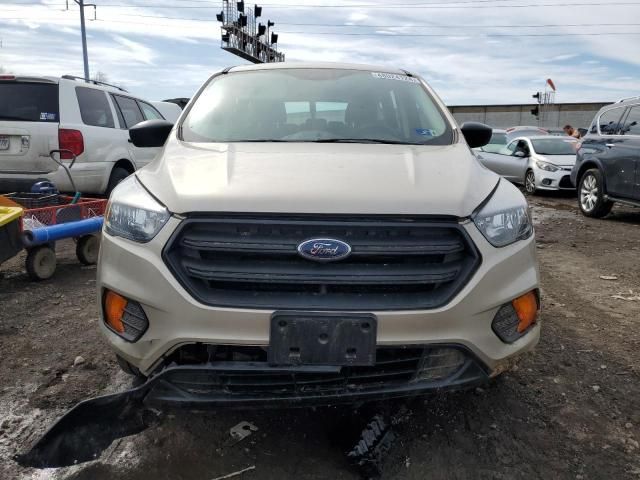 2018 Ford Escape S