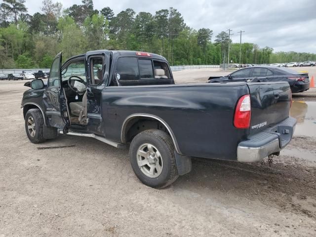 2006 Toyota Tundra Access Cab SR5