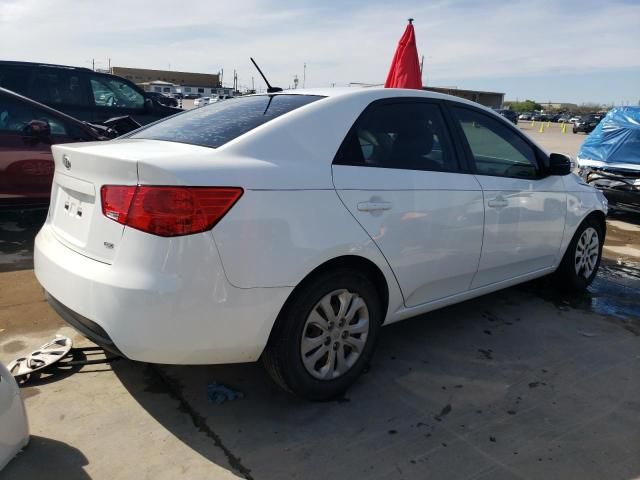 2010 KIA Forte EX