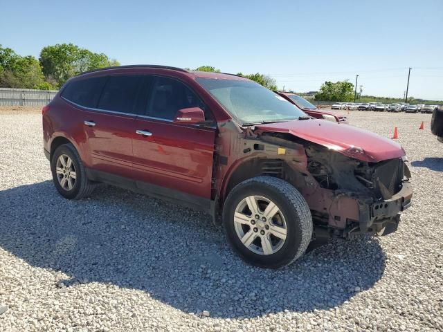 2011 Chevrolet Traverse LT