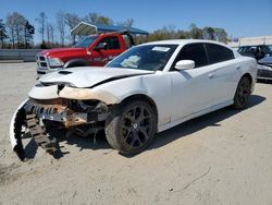 Vehiculos salvage en venta de Copart Spartanburg, SC: 2019 Dodge Charger GT