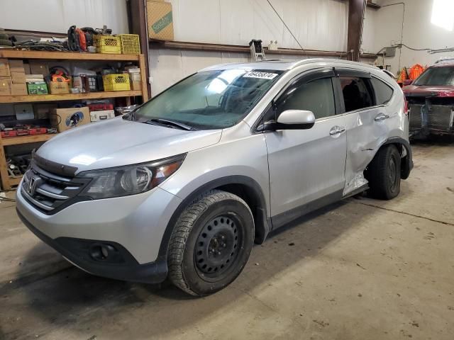 2013 Honda CR-V Touring