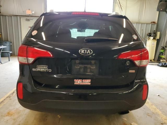 2015 KIA Sorento LX