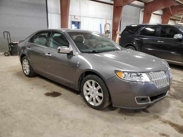 2012 Lincoln MKZ