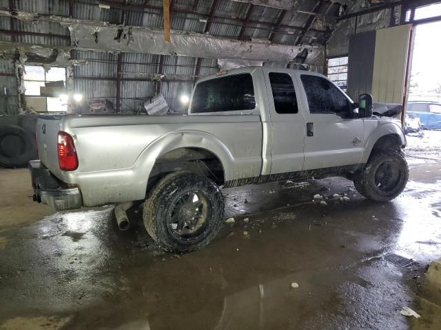 2012 Ford F250 Super Duty