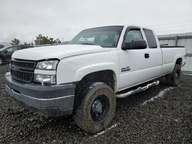 2005 Chevrolet Silverado K2500 Heavy Duty