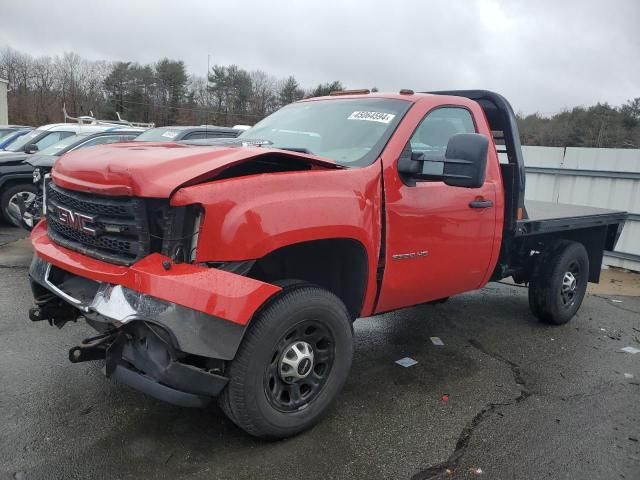 2012 GMC Sierra K3500