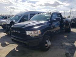 Dodge 3500 salvage cars for sale: 2021 Dodge RAM 3500 Tradesman